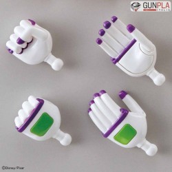TOY STORY 4 - BUZZ LIGHTYEAR by Bandai