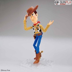 TOY STORY 4 - WOODY - Bandai