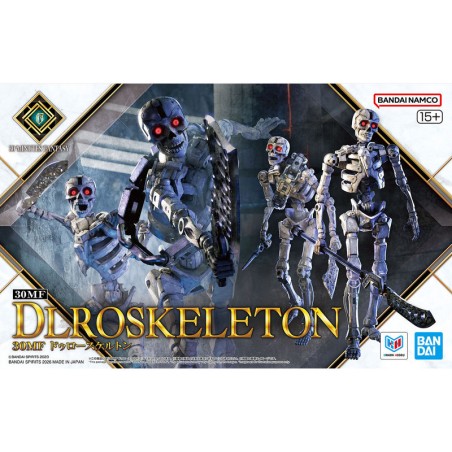 30MF DLROSKELETON - Bandai