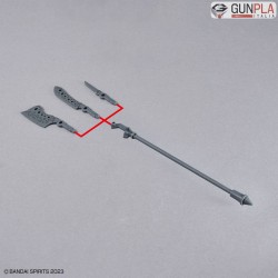 30MF DLROSKELETON - Bandai