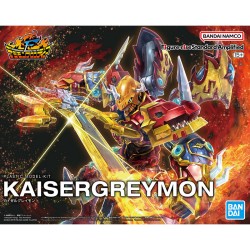 FIGURE-RISE STANDARD AMPLIFIED KAISERGREYMON by Bandai