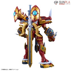 FIGURE-RISE STANDARD AMPLIFIED KAISERGREYMON - Bandai