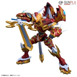 FIGURE-RISE STANDARD AMPLIFIED KAISERGREYMON - Bandai