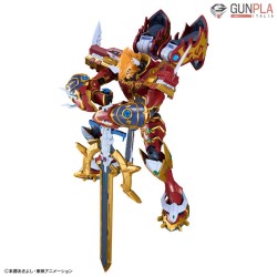 FIGURE-RISE STANDARD AMPLIFIED KAISERGREYMON - Bandai
