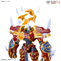 FIGURE-RISE STANDARD AMPLIFIED KAISERGREYMON - Bandai