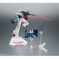 ROBOT SPIRITS RX-78-2 GUNDAM Ver. A.N.I.M.E. - The Robot Spirits 15th Anniversary - by Bandai