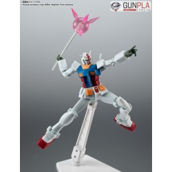 ROBOT SPIRITS RX-78-2 GUNDAM Ver. A.N.I.M.E. - The Robot Spirits 15th Anniversary - by Bandai