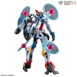 HG GQUUUUUUX (ENDYMION UNIT AWAKENED) 1/144 by Bandai