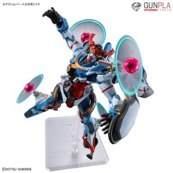HG GQUUUUUUX (ENDYMION UNIT AWAKENED) 1/144 by Bandai