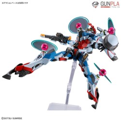 HG GQUUUUUUX (ENDYMION UNIT AWAKENED) 1/144 by Bandai