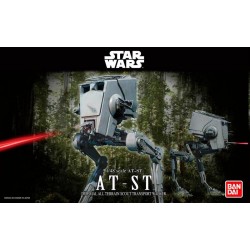 STAR WARS AT-ST 1/48 by Bandai