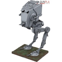 STAR WARS AT-ST 1/48 by Bandai