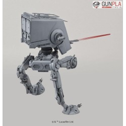STAR WARS AT-ST 1/48 by Bandai