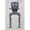 STAR WARS AT-ST 1/48 by Bandai