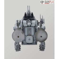 STAR WARS AT-ST 1/48 by Bandai