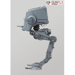 STAR WARS AT-ST 1/48 by Bandai