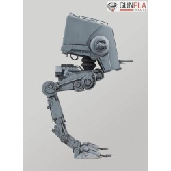 STAR WARS AT-ST 1/48 by Bandai
