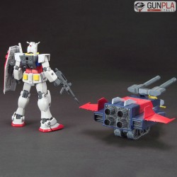 HGUC G-ARMOR 1/144 by Bandai