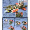 HGUC G-ARMOR 1/144 by Bandai