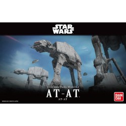 STAR WARS AT-AT 1/144 - Bandai
