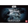 STAR WARS SNOWSPEEDER 1/48 - Bandai