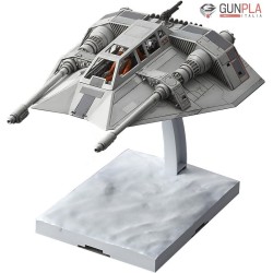 STAR WARS SNOWSPEEDER 1/48 - Bandai