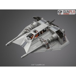 STAR WARS SNOWSPEEDER 1/48 - Bandai
