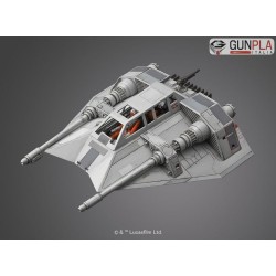 STAR WARS SNOWSPEEDER 1/48 - Bandai