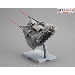 STAR WARS SNOWSPEEDER 1/48 - Bandai