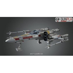 STAR WARS X-WING STARFIGHTER 1/72 by Bandai