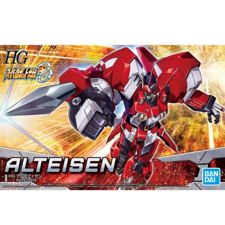 HG ALTEISEN - Bandai
