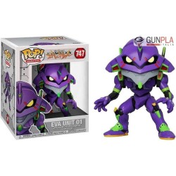 POP! ANIMATION: EVANGELION - 6'' EVA UNIT 01 - Funko