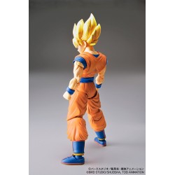 BANDAI FIGURE-RISE STANDARD SUPER SAIYAN SON GOKU da Dragon Ball