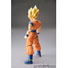 BANDAI FIGURE-RISE STANDARD SUPER SAIYAN SON GOKU da Dragon Ball