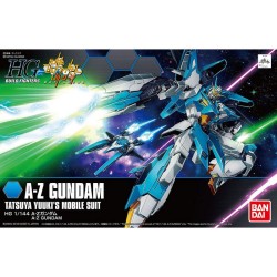HG A-Z GUNDAM 1/144 - Bandai