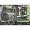 SYSTEM BASE 001 (gray) 1/144 - Bandai