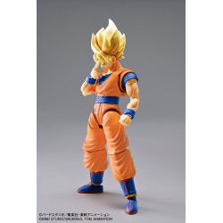 BANDAI FIGURE-RISE STANDARD SUPER SAIYAN SON GOKU da Dragon Ball