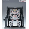 SYSTEM BASE 001 (gray) 1/144 by Bandai