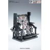 SYSTEM BASE 001 (gray) 1/144 by Bandai