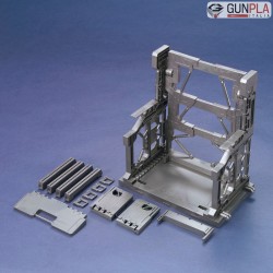SYSTEM BASE 001 (gunmetal) 1/144