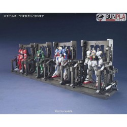 SYSTEM BASE 001 (canna di fucile) 1/144