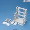 SYSTEM BASE 001 (white) 1/144 - Bandai