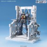 SYSTEM BASE 001 (white) 1/144 - Bandai