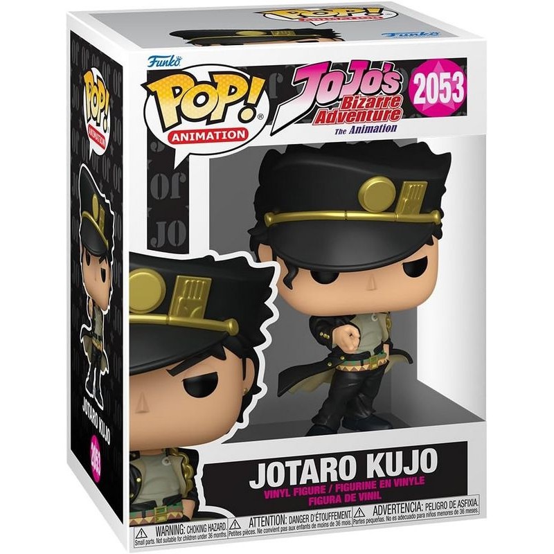 POP! JOTARO KUJO - Funko