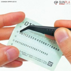 BANDAI SPIRITS ENTRY TOOL SET