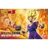 BANDAI FIGURE-RISE STANDARD SUPER SAIYAN 2 SON GOHAN da Dragon Ball Z