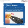 BANDAI SPIRITS ENTRY TOOL SET