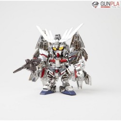 GUNDAM MARKER EX XGM100 "PLATED SILVER" - GSI-Creos