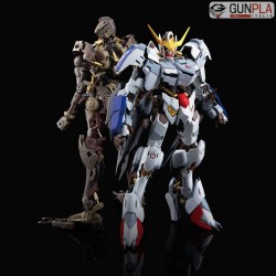 HI-RESOLUTION MODEL GUNDAM BARBATOS 6th FORM 1/100 - Bandai