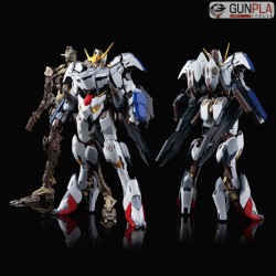 HI-RESOLUTION MODEL GUNDAM BARBATOS 6th FORM 1/100 - Bandai